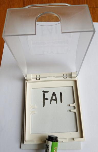 FA1防溅盒