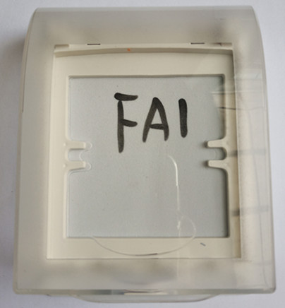 FA1防溅盒